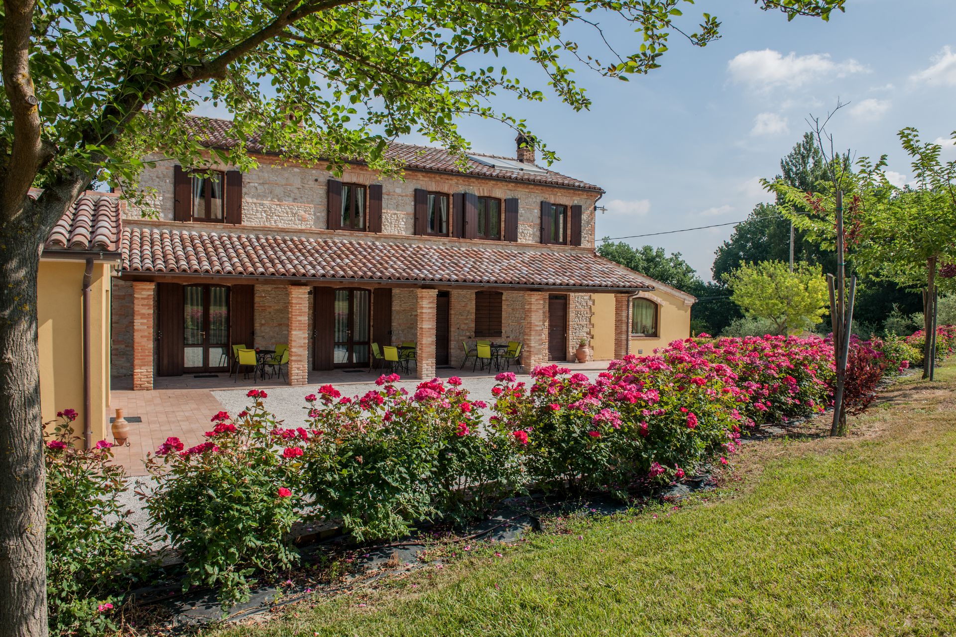 Agriturismo La Vecchia Fonte foto 1