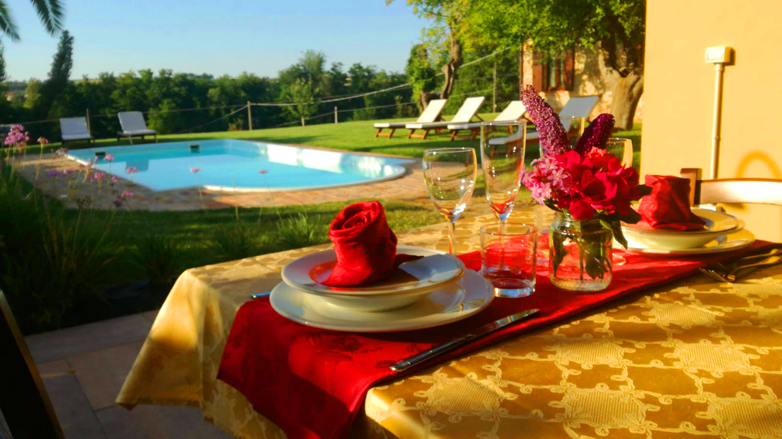 Agriturismo La Vecchia Fonte foto 3