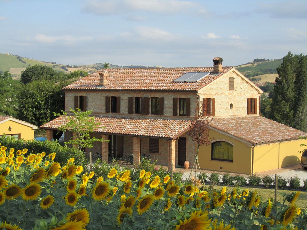 Agriturismo La Vecchia Fonte foto 6