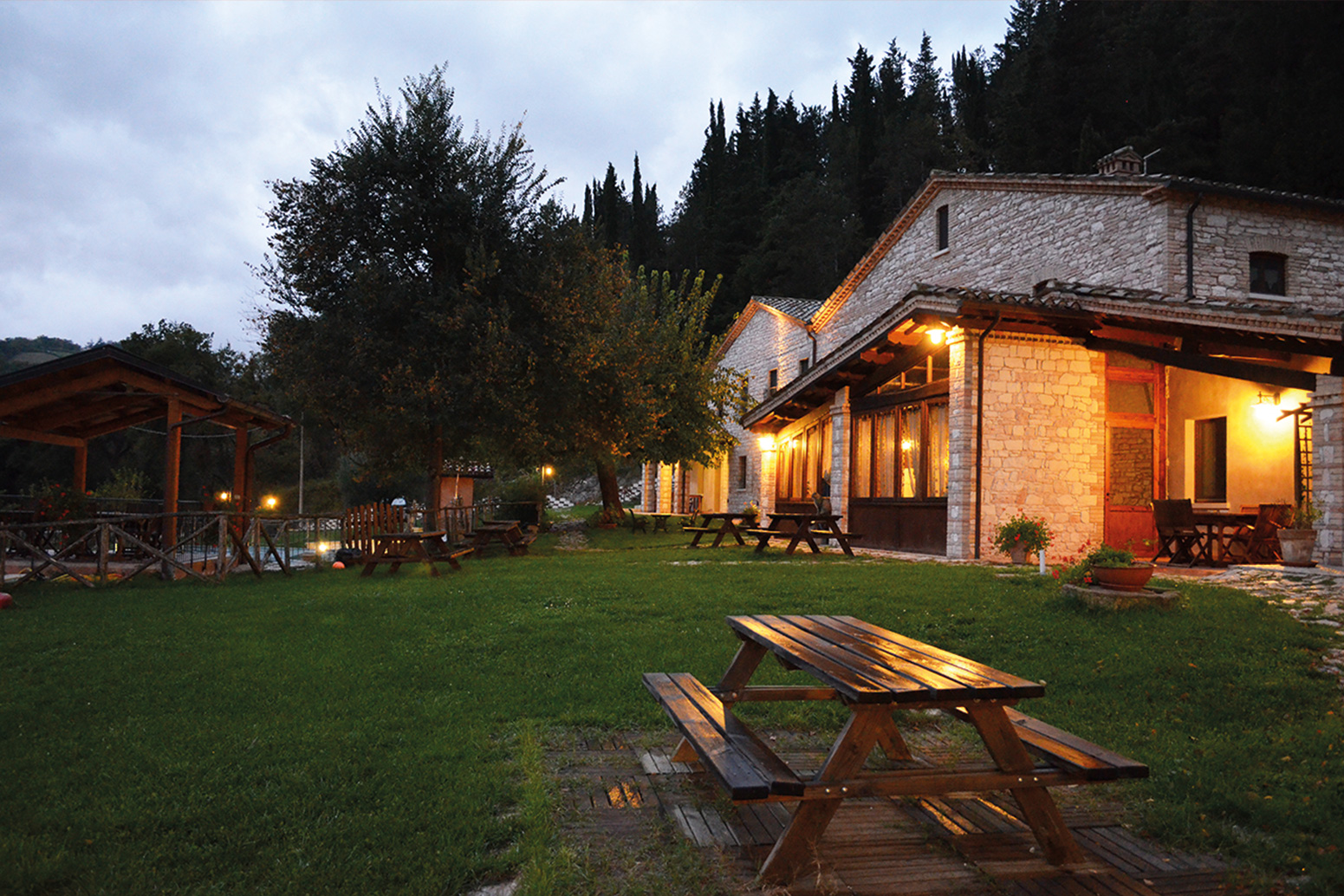 Agriturismo il Casale foto 1