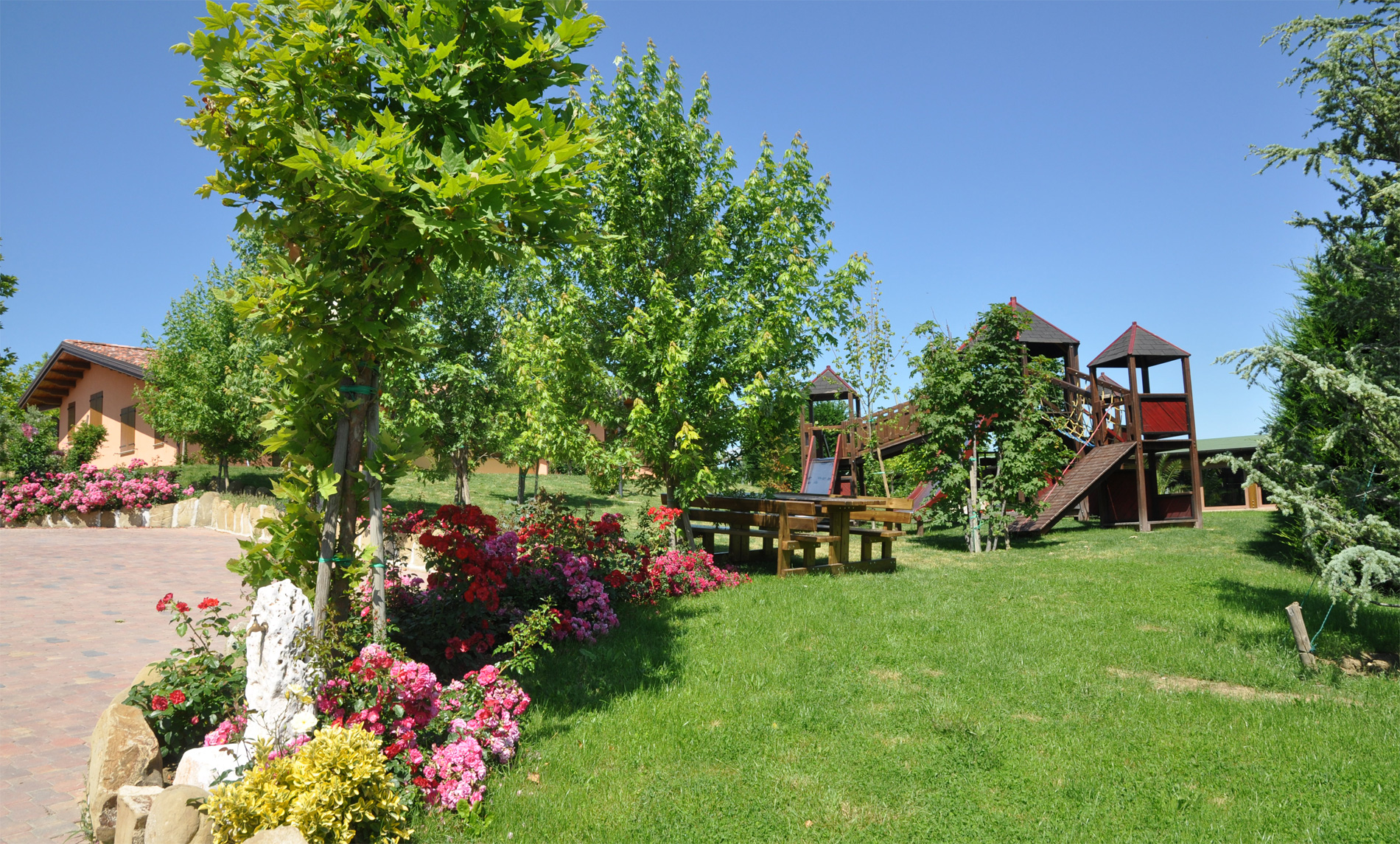 Agriturismo Le Betulle foto 1