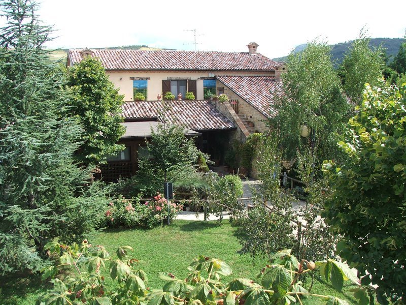 Agriturismo Le Betulle foto 4