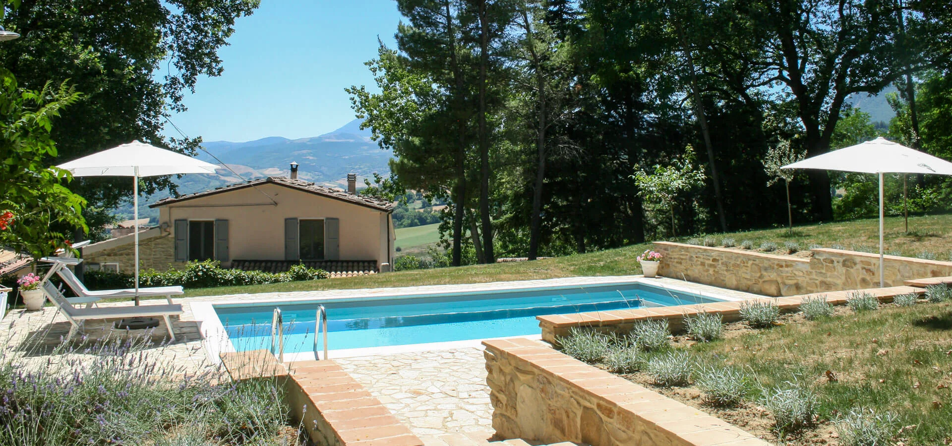 La Valle Verde, Ferienhaus in Italien foto 3
