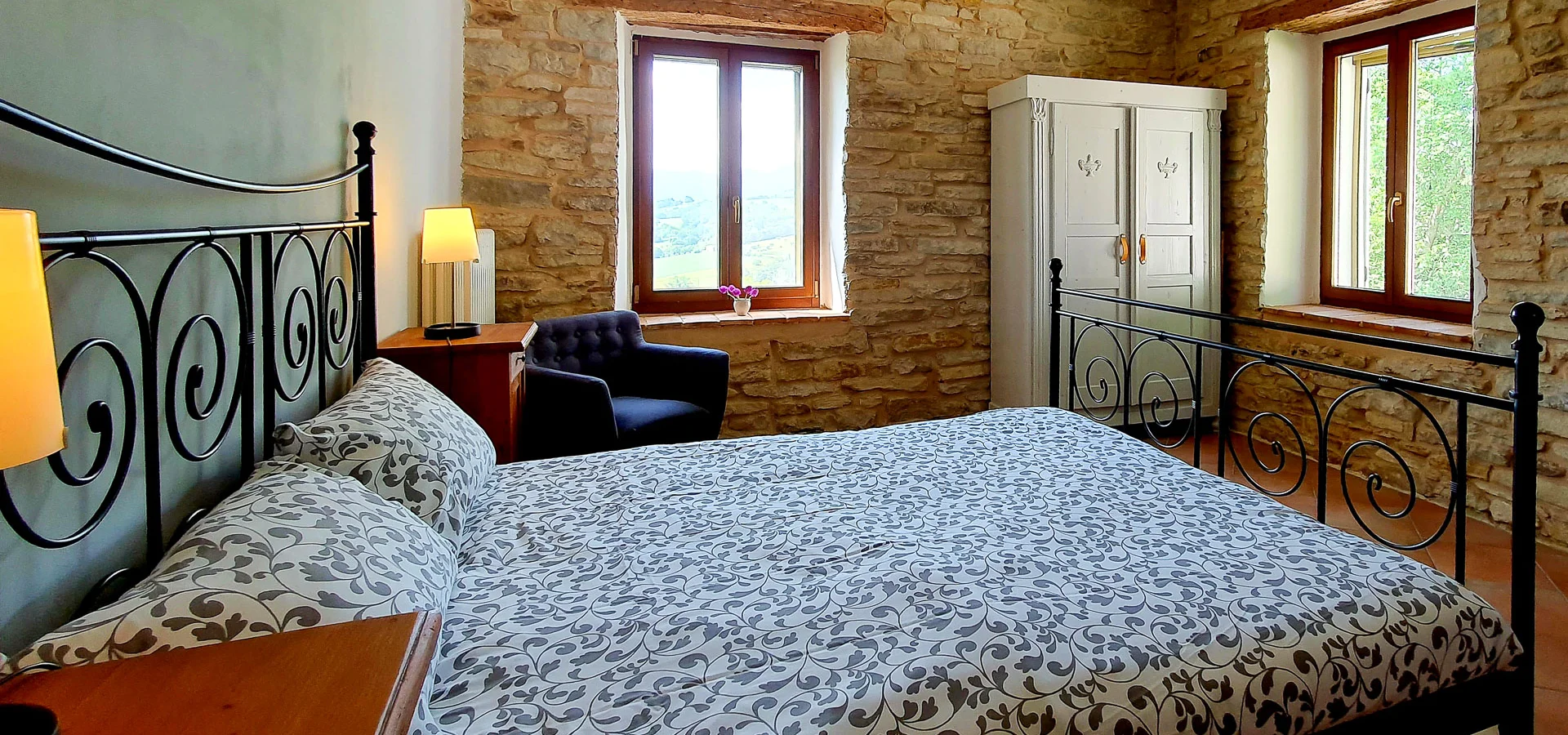 La Valle Verde, Ferienhaus in Italien foto 4