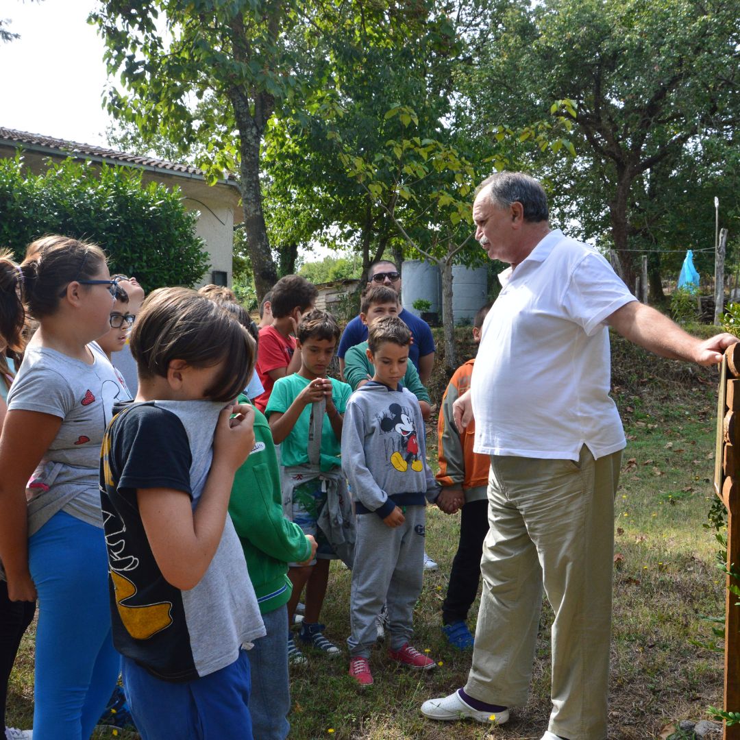 Agriturismo il bosco foto 2