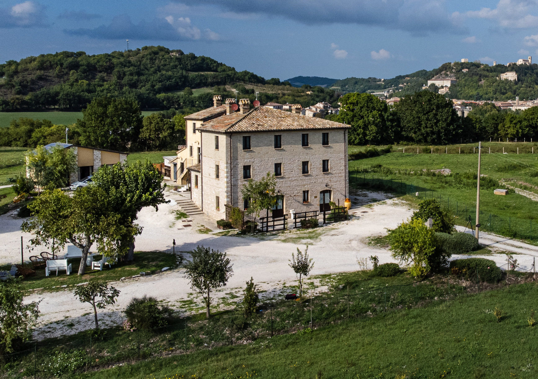 Agriturismo Antico Muro foto 2