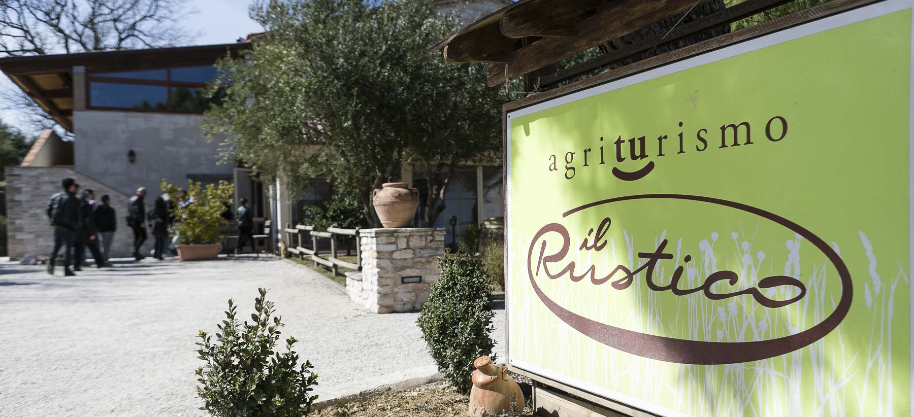 Agriturismo Il Rustico foto 2