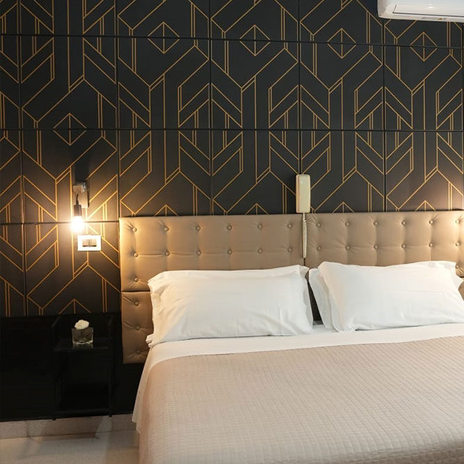 Hotel Marconi Fiuggi Albergo 3 Stelle foto 3