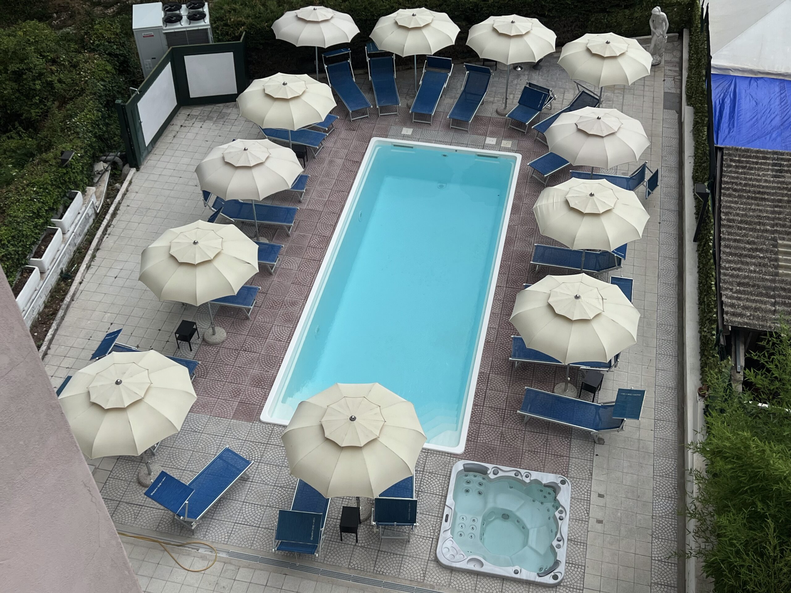 Hotel Erika Fiuggi foto 1