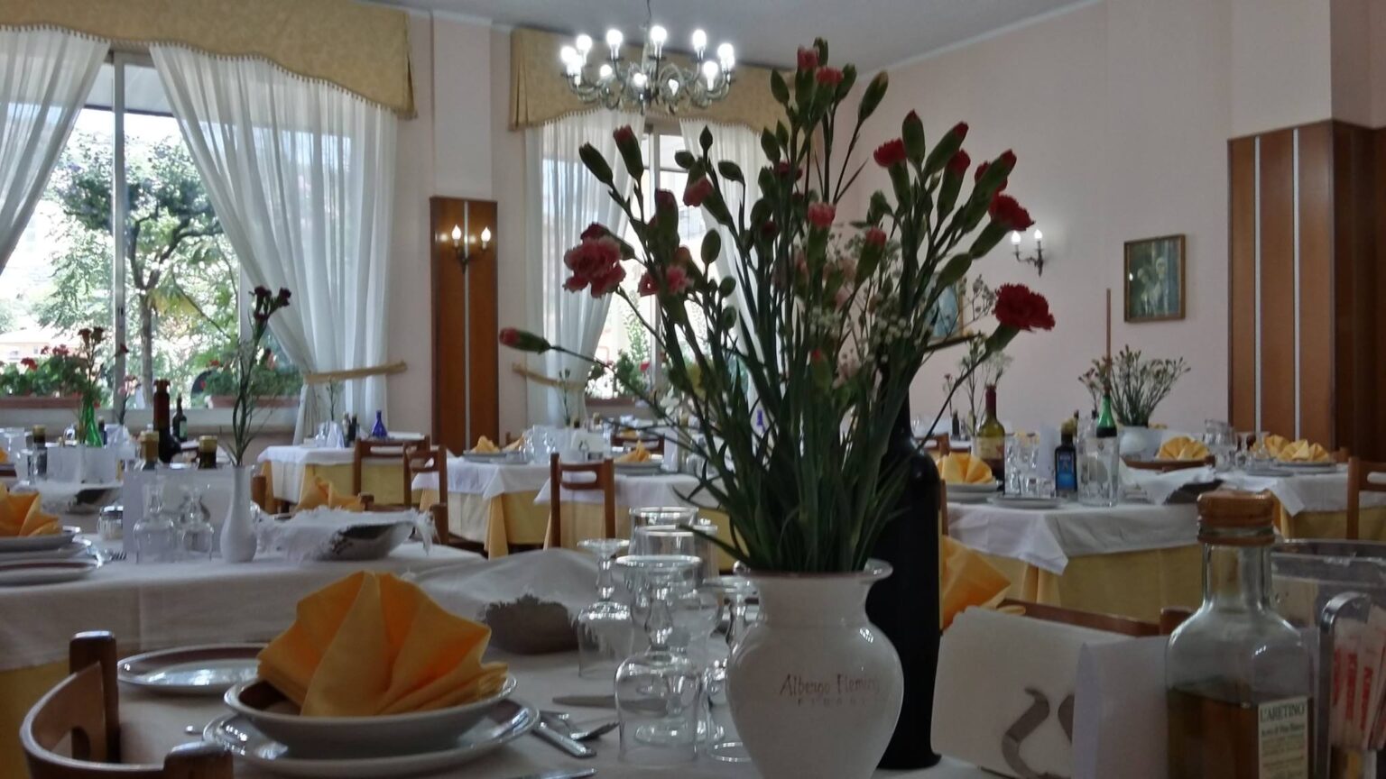 Hotel Fleming foto 4