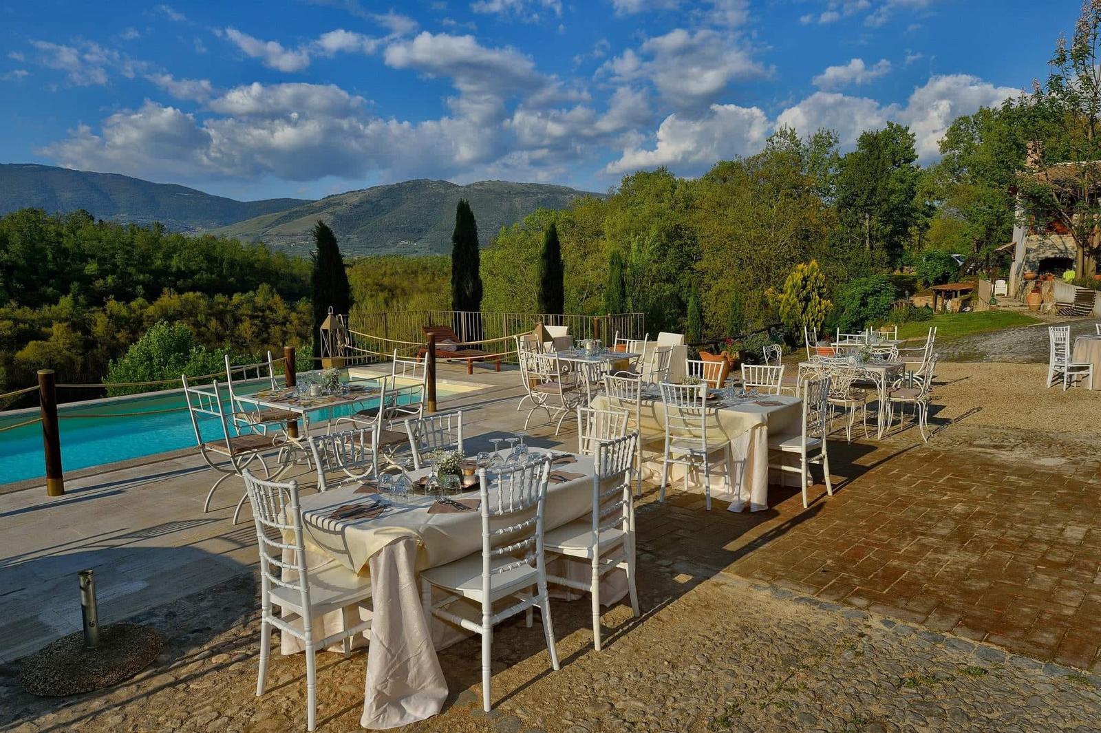 Agriturismo Giudici - Tenuta Vico Moricino foto 2