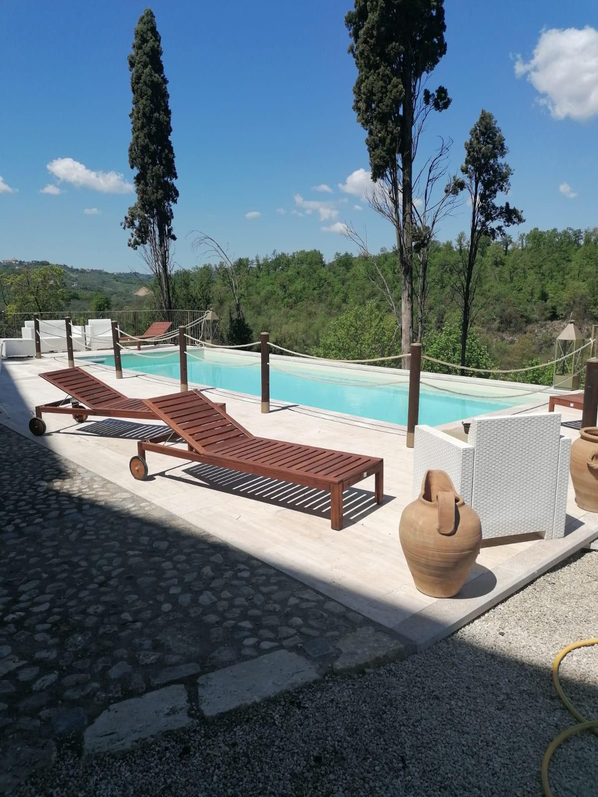 Agriturismo Giudici - Tenuta Vico Moricino foto 3