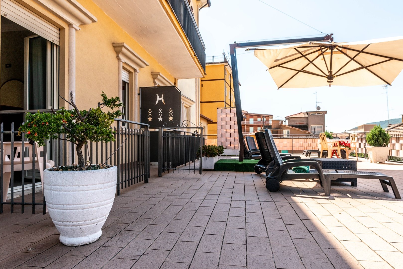 Hotel dei Pini foto 1