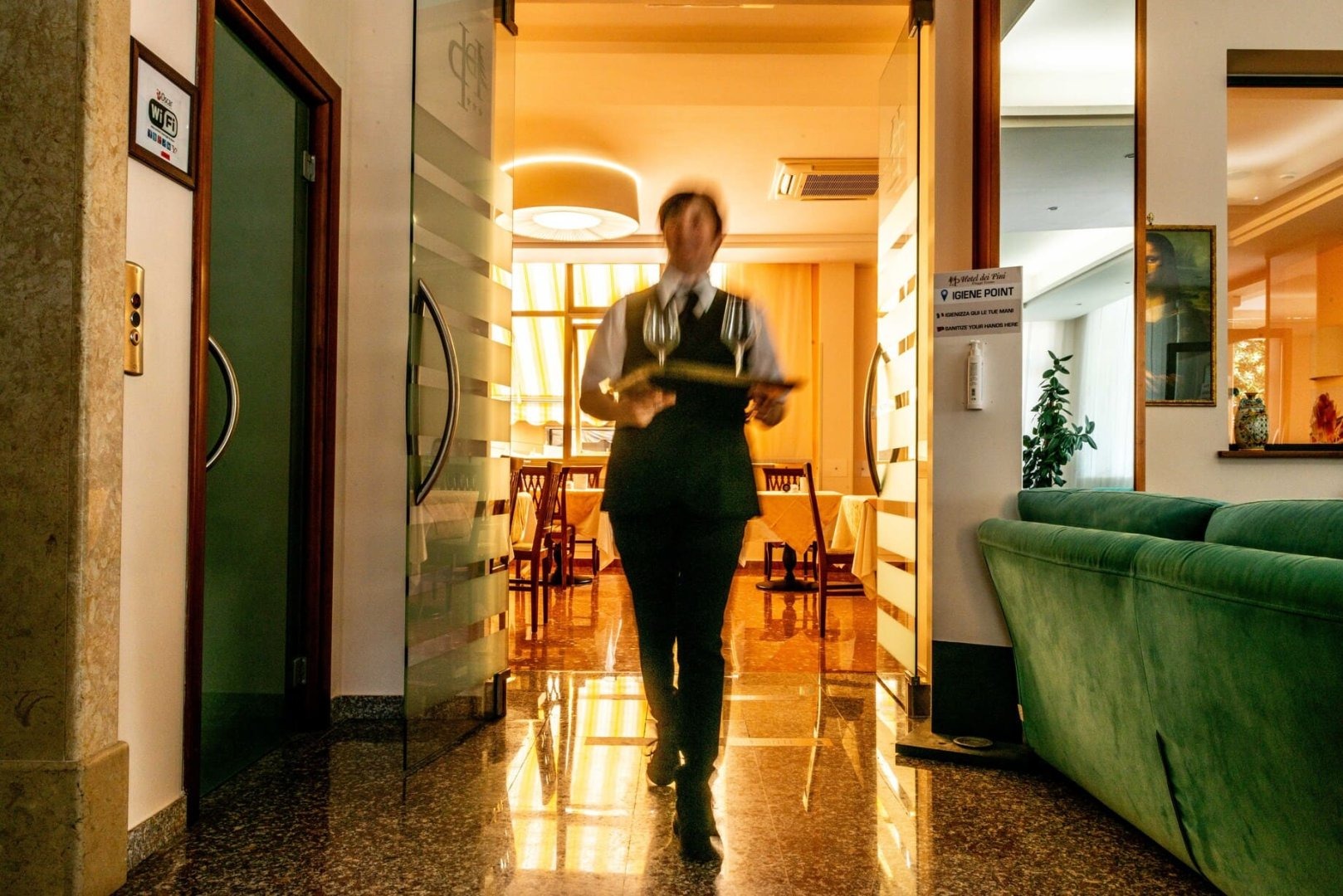 Hotel dei Pini foto 3