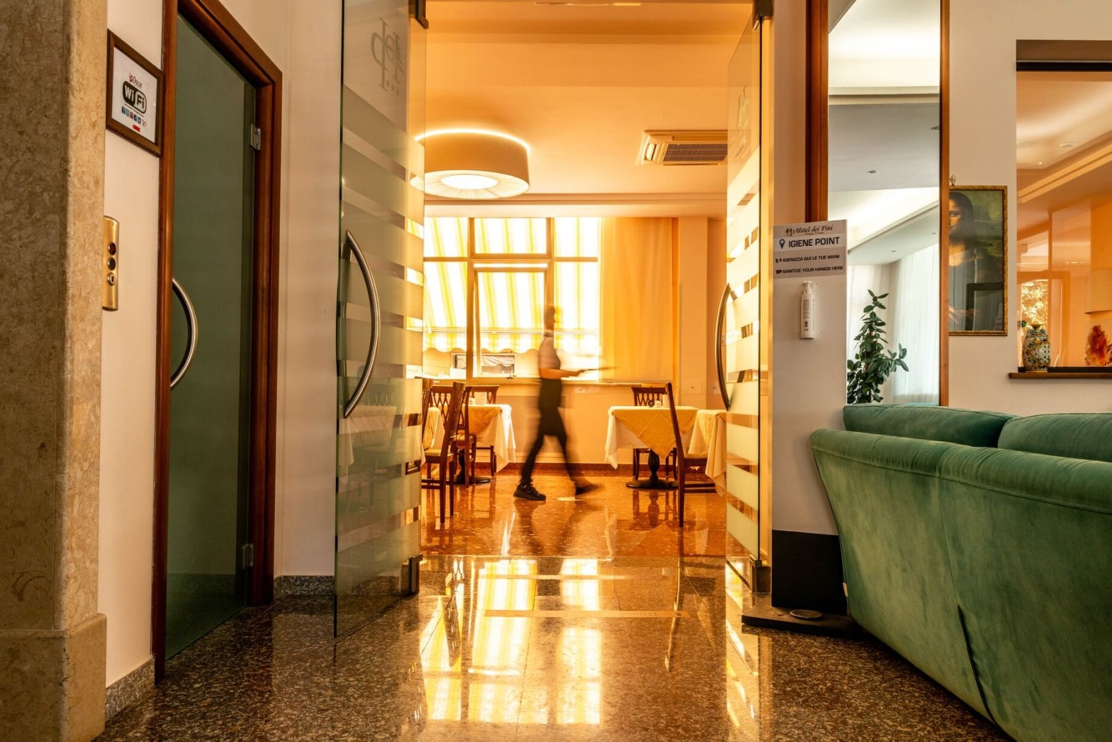 Hotel dei Pini foto 6