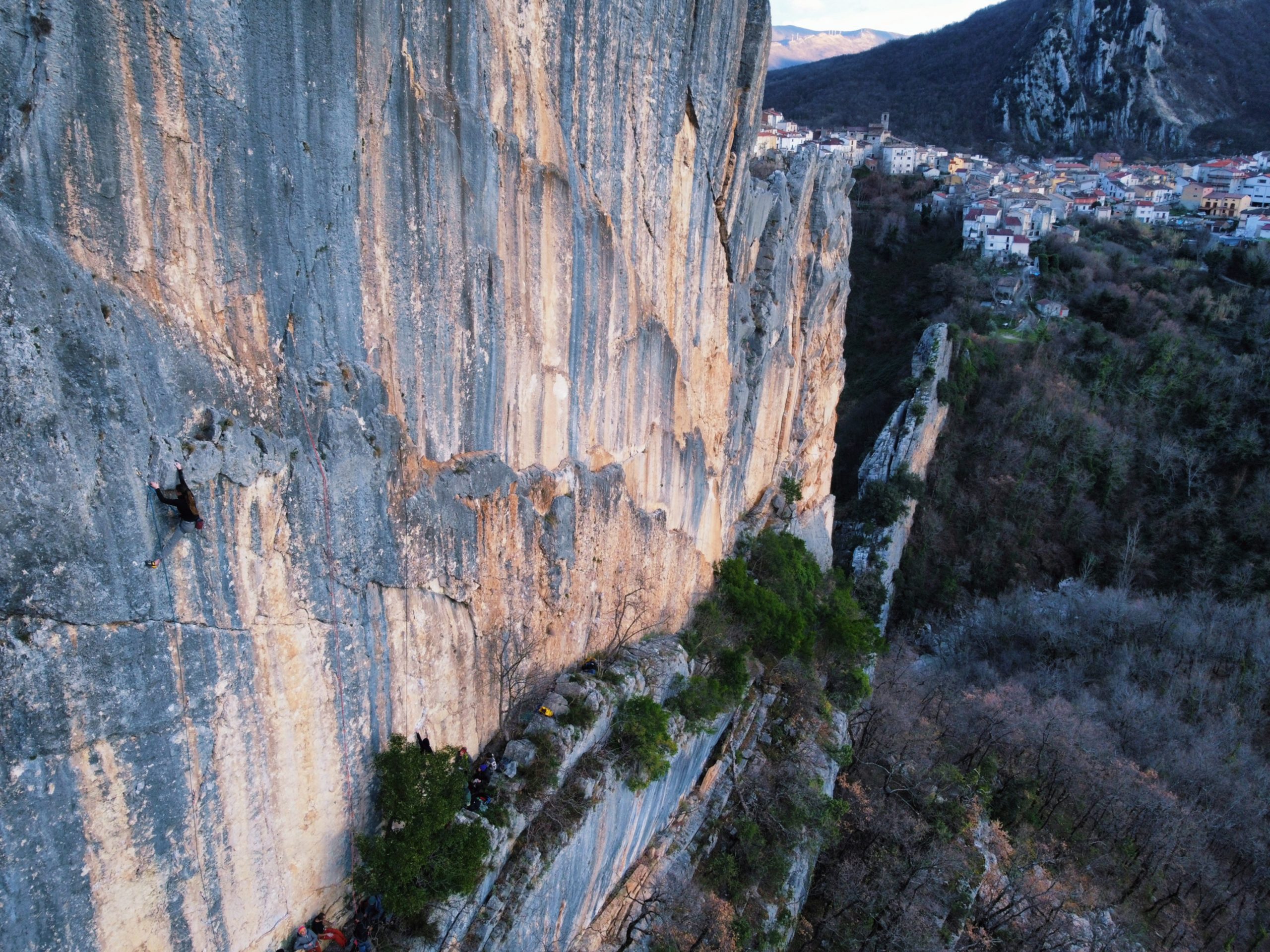 Pennadomo Climbing House foto 2
