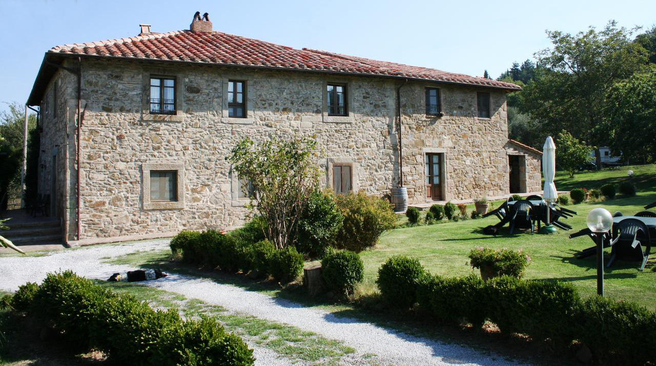 Agriturismo Antico Casale Pozzuolo foto 1