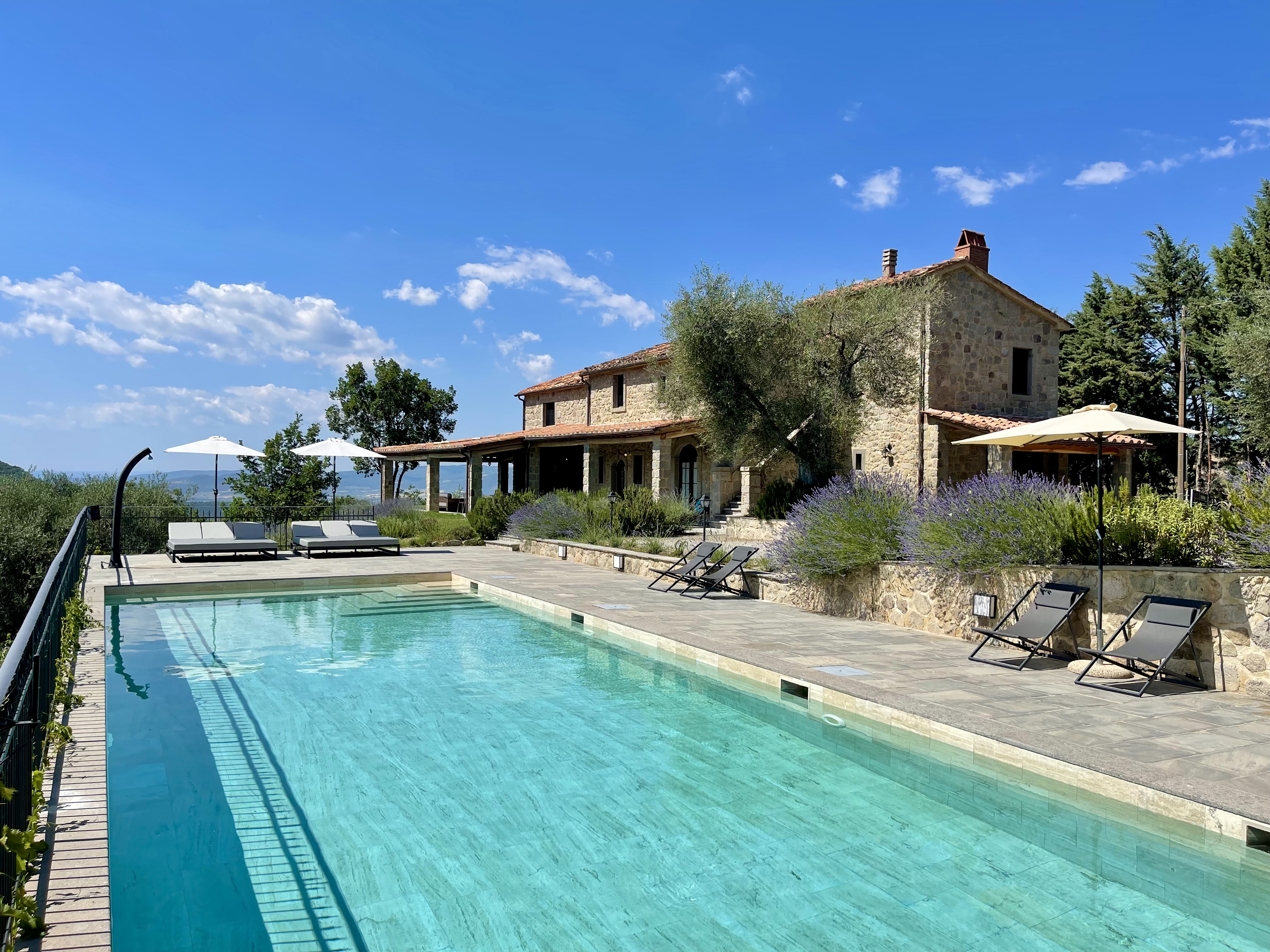 Villa Podere Del Grasso foto 1