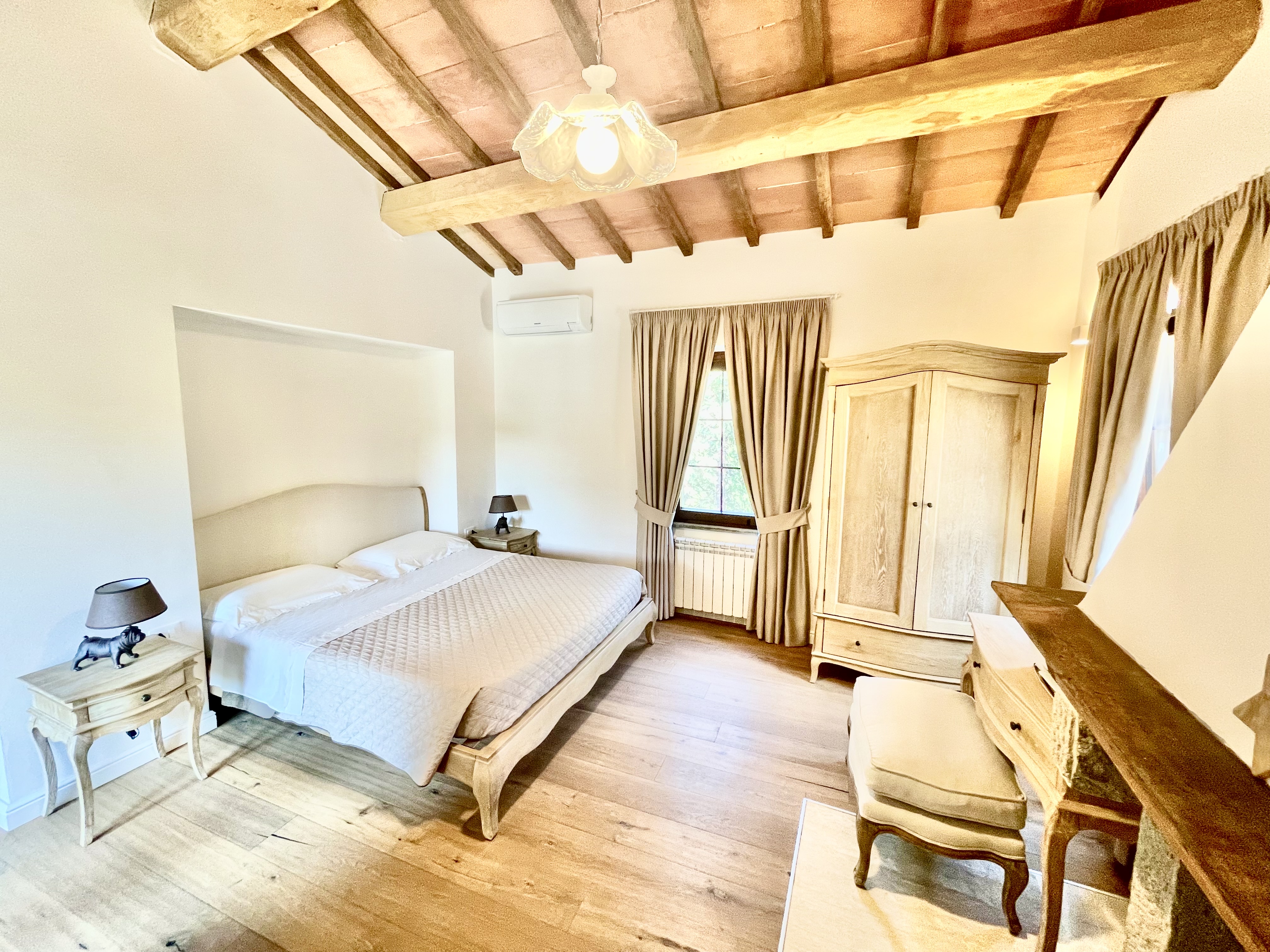 Villa Podere Del Grasso foto 2