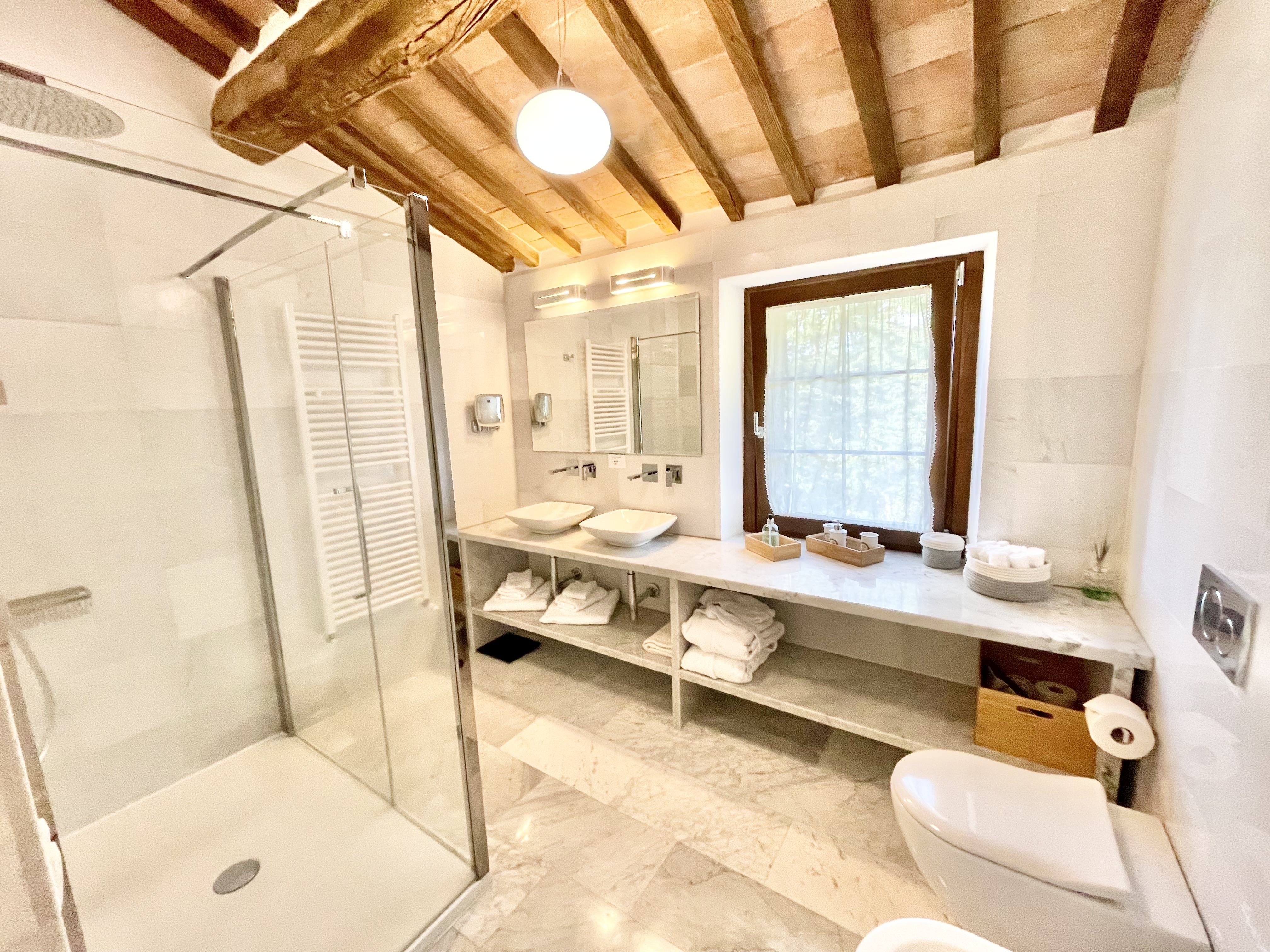 Villa Podere Del Grasso foto 3