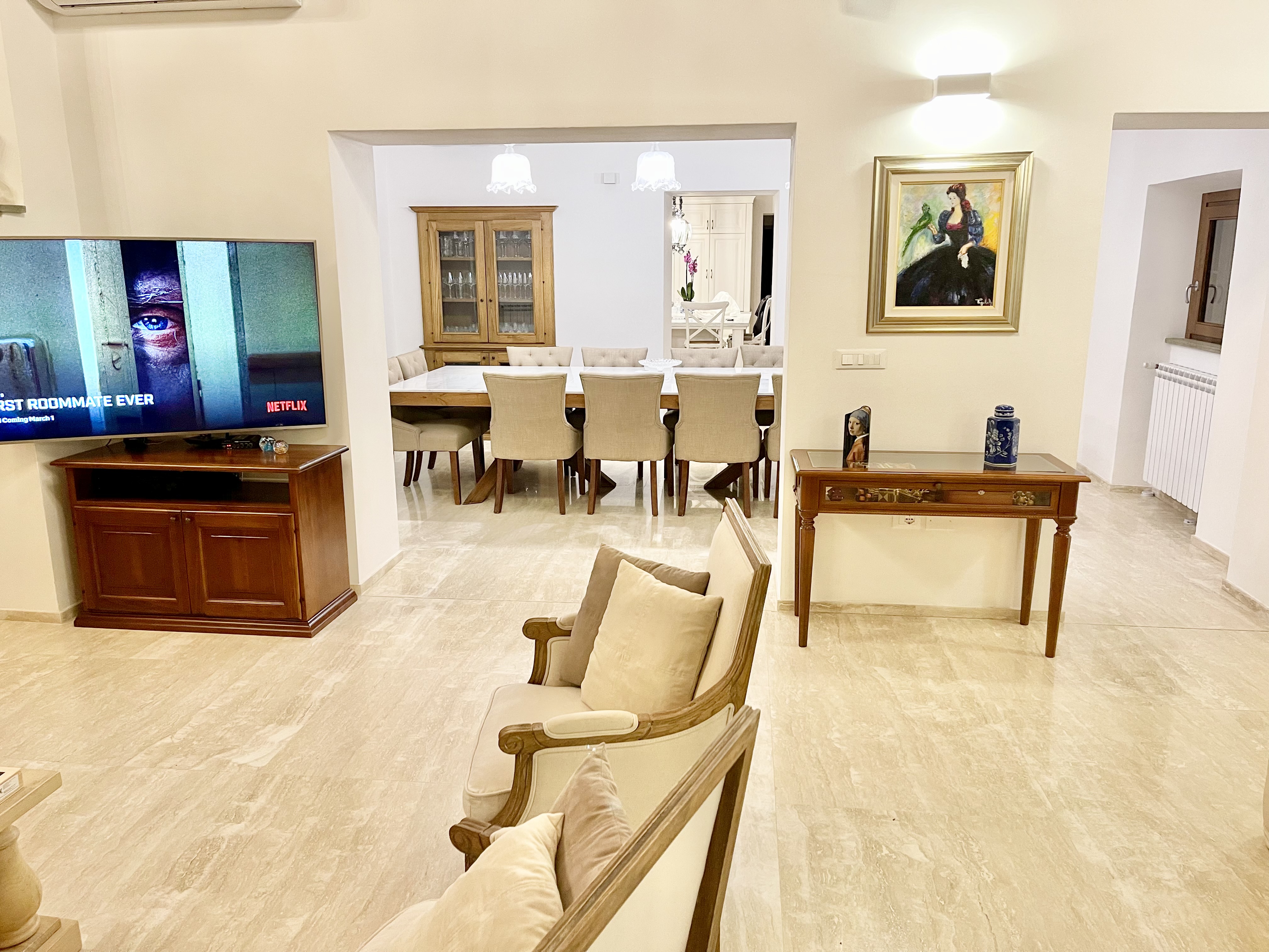 Villa Podere Del Grasso foto 4