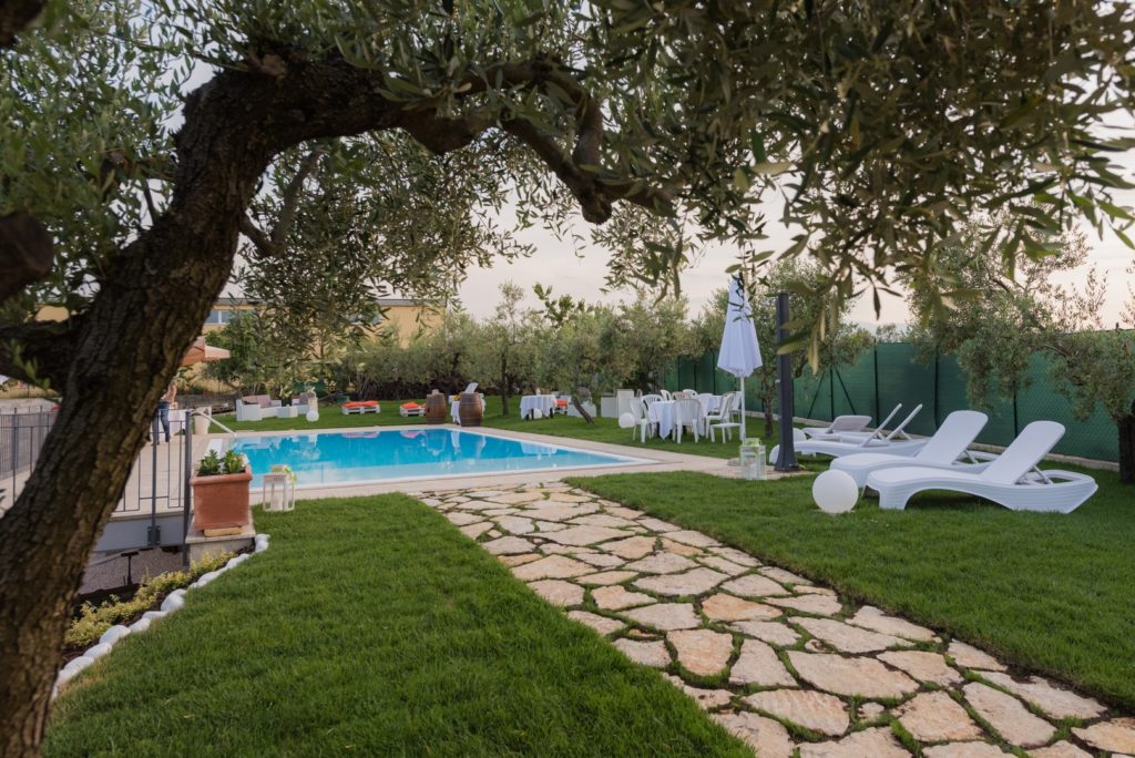 Villa Emilia - Bed & Breakfast foto 4