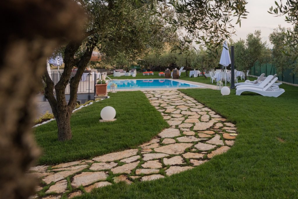 Villa Emilia - Bed & Breakfast foto 6