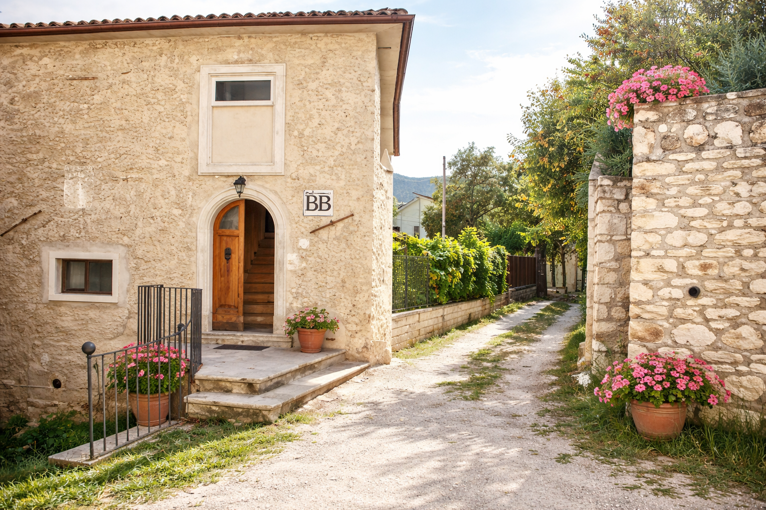 Abruzzo Segreto bed & breakfast foto 4