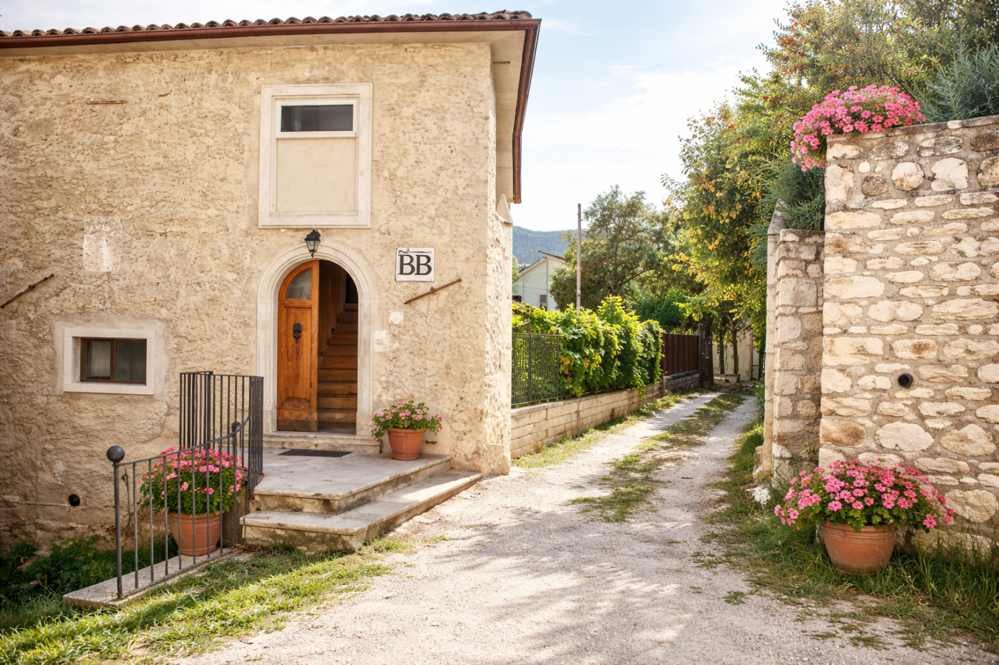 Abruzzo Segreto bed & breakfast foto 5