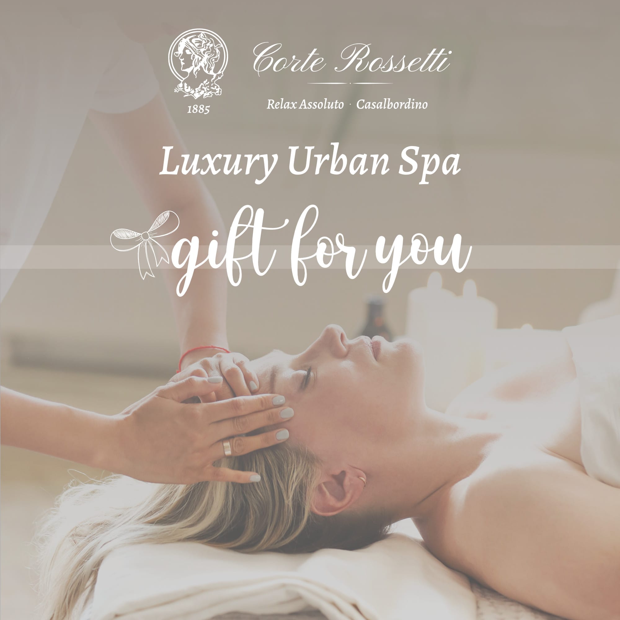 B&B Corte Rossetti Relax Assoluto | Luxury Urban Spa foto 1