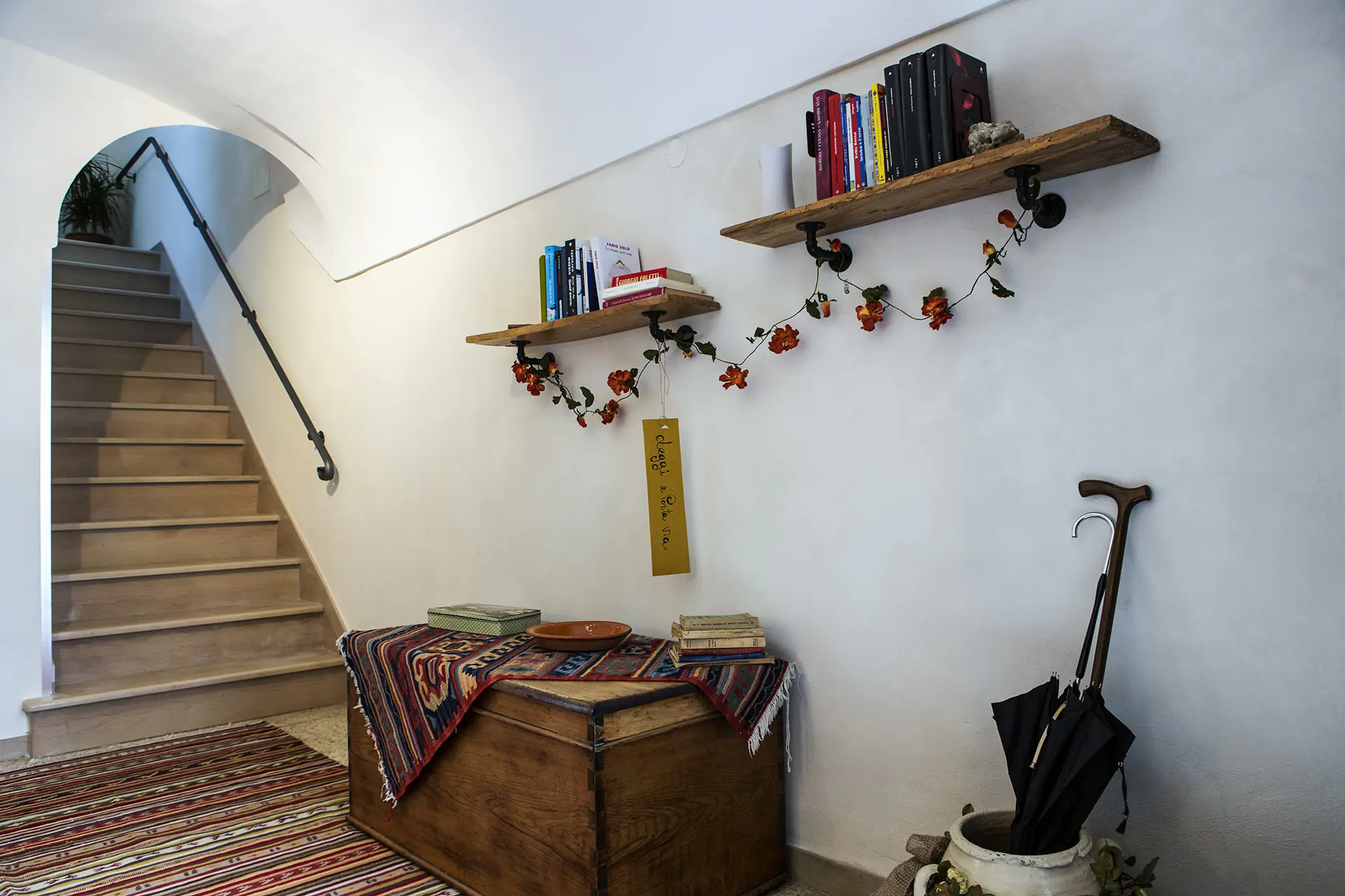 Bed and Breakfast Del Palazzo foto 1