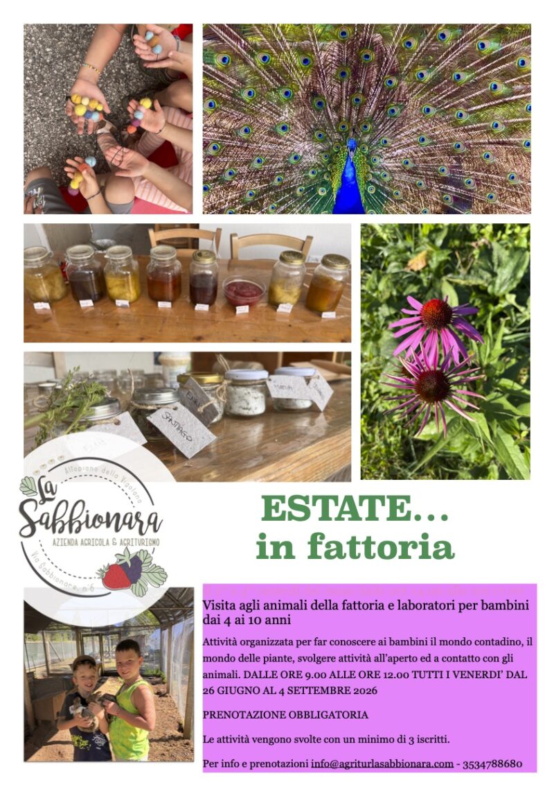 Agritur La Sabbionara foto 6