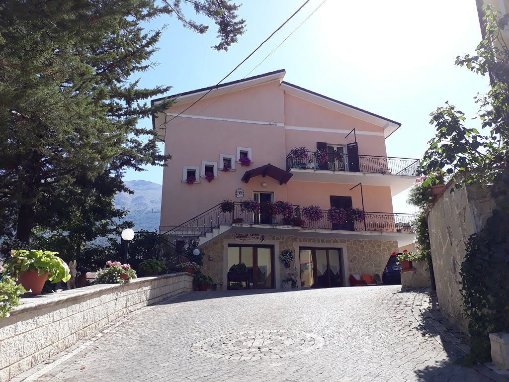 Bed and Breakfast “Pastore Abruzzese” foto 1
