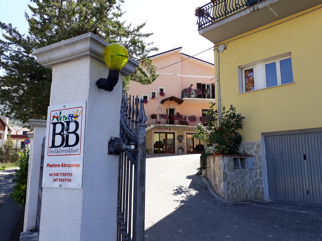 Bed and Breakfast “Pastore Abruzzese” foto 3