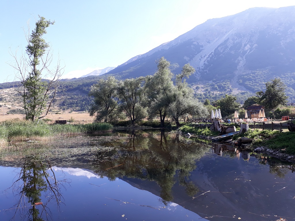 Bed and Breakfast “Pastore Abruzzese” foto 4