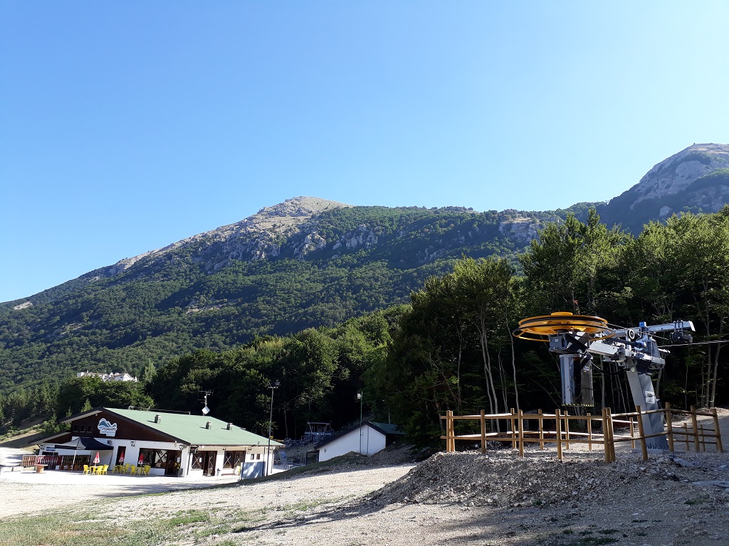 Bed and Breakfast “Pastore Abruzzese” foto 6