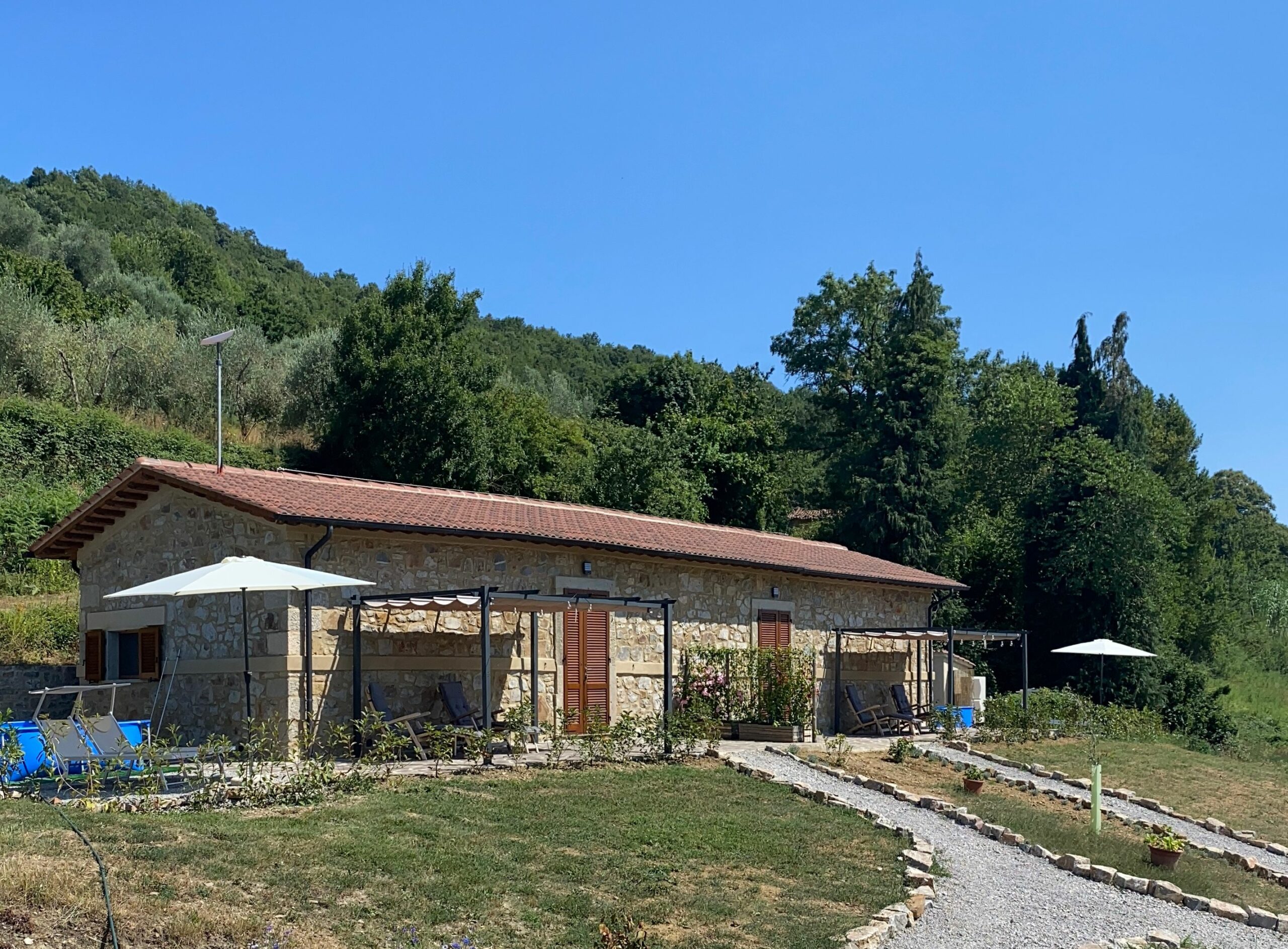 i due cipressi - Bed & Breakfast foto 1