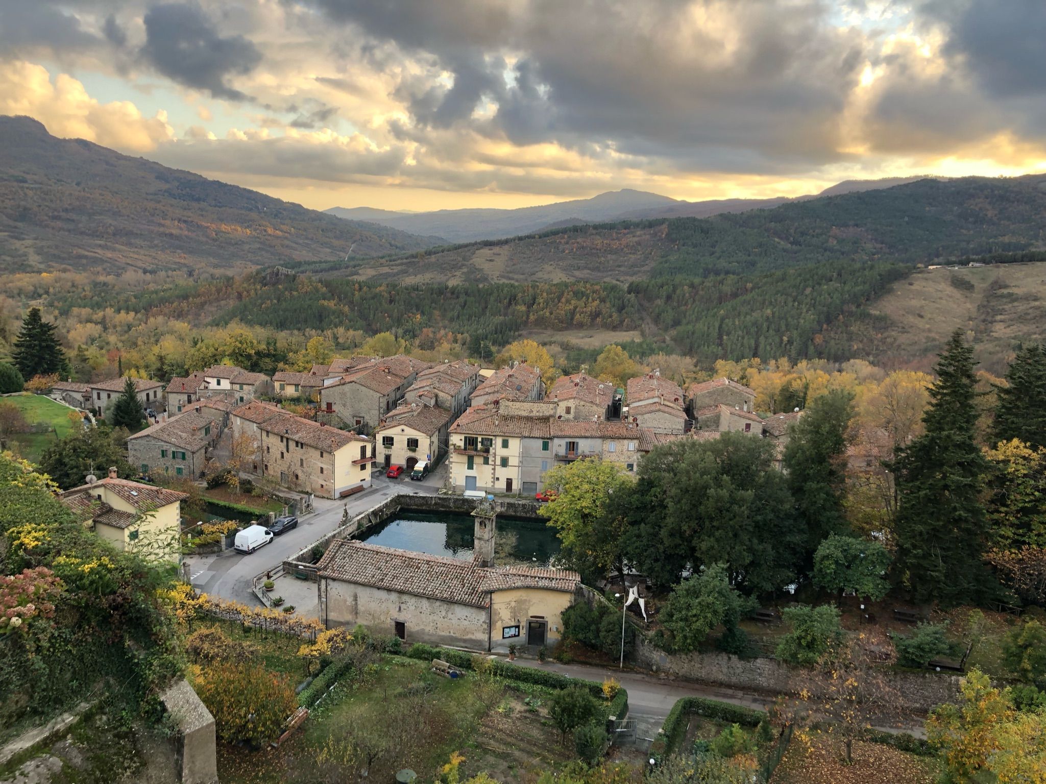 i due cipressi - Bed & Breakfast foto 3