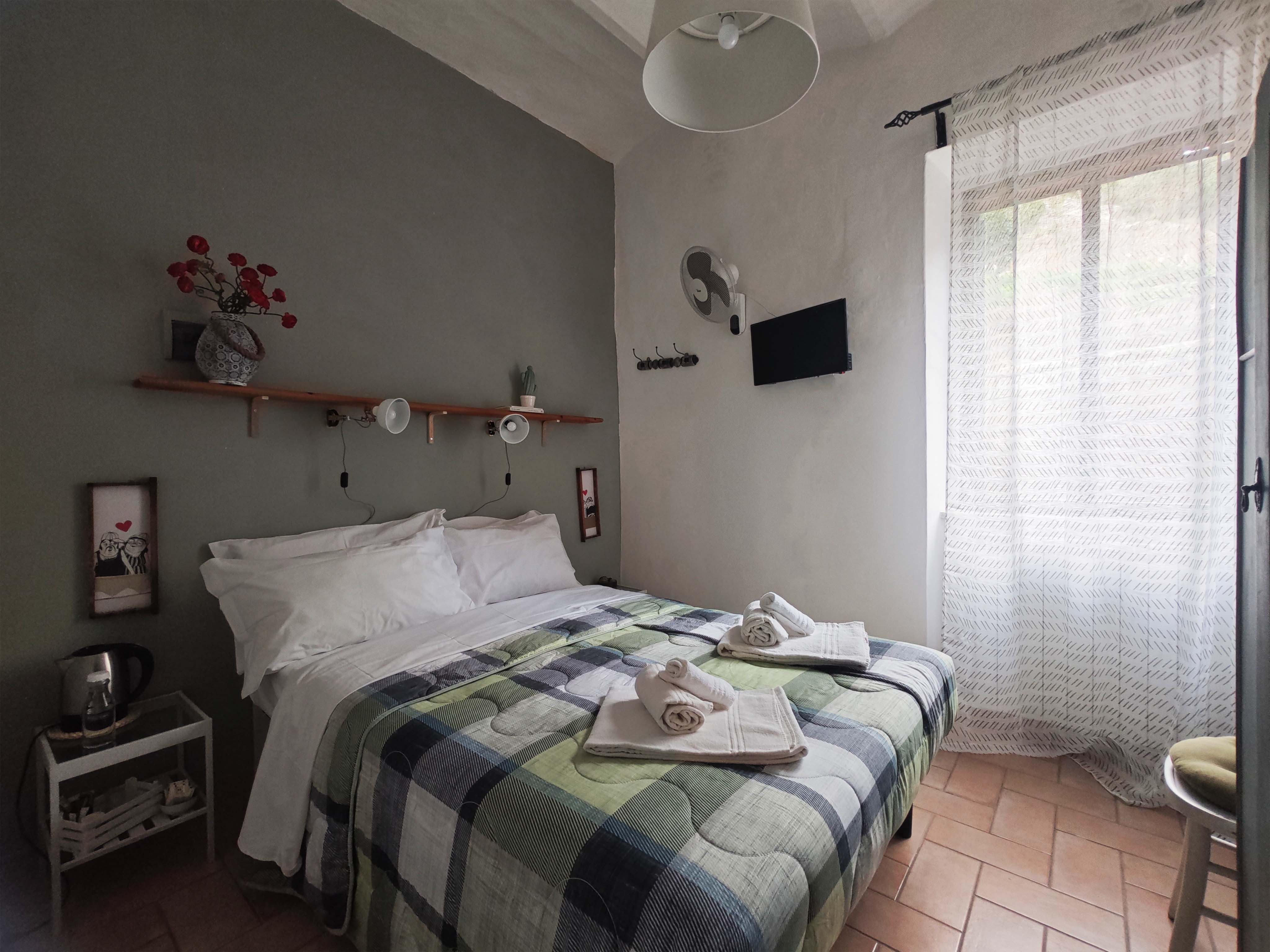 Bed and breakfast "la Casa dei Carrai" Pitigliano, Maremma Toscana foto 1