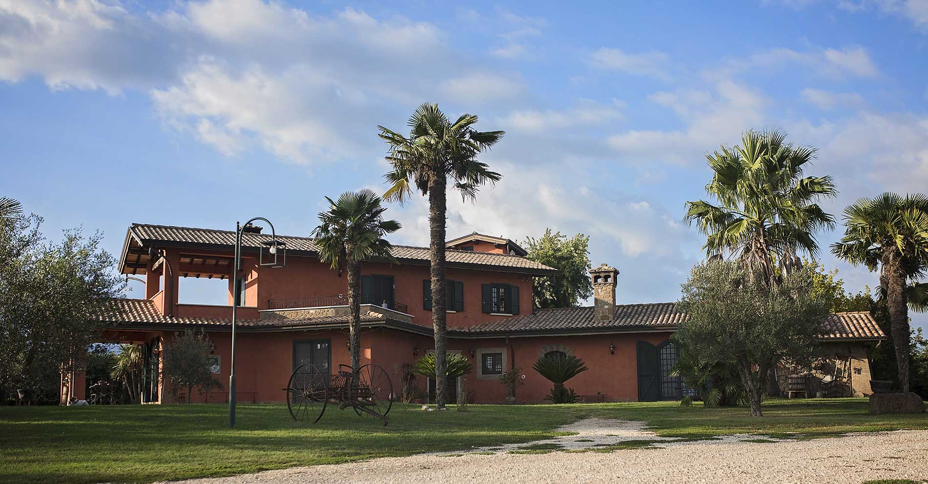 B&b Fontana Rena foto 1
