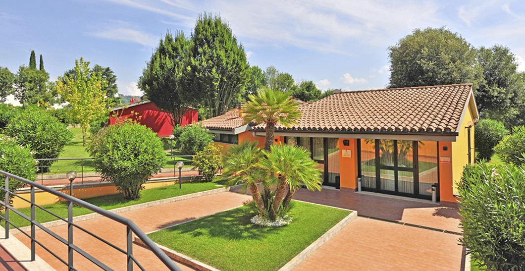 Hotel Poggio Romano foto 1