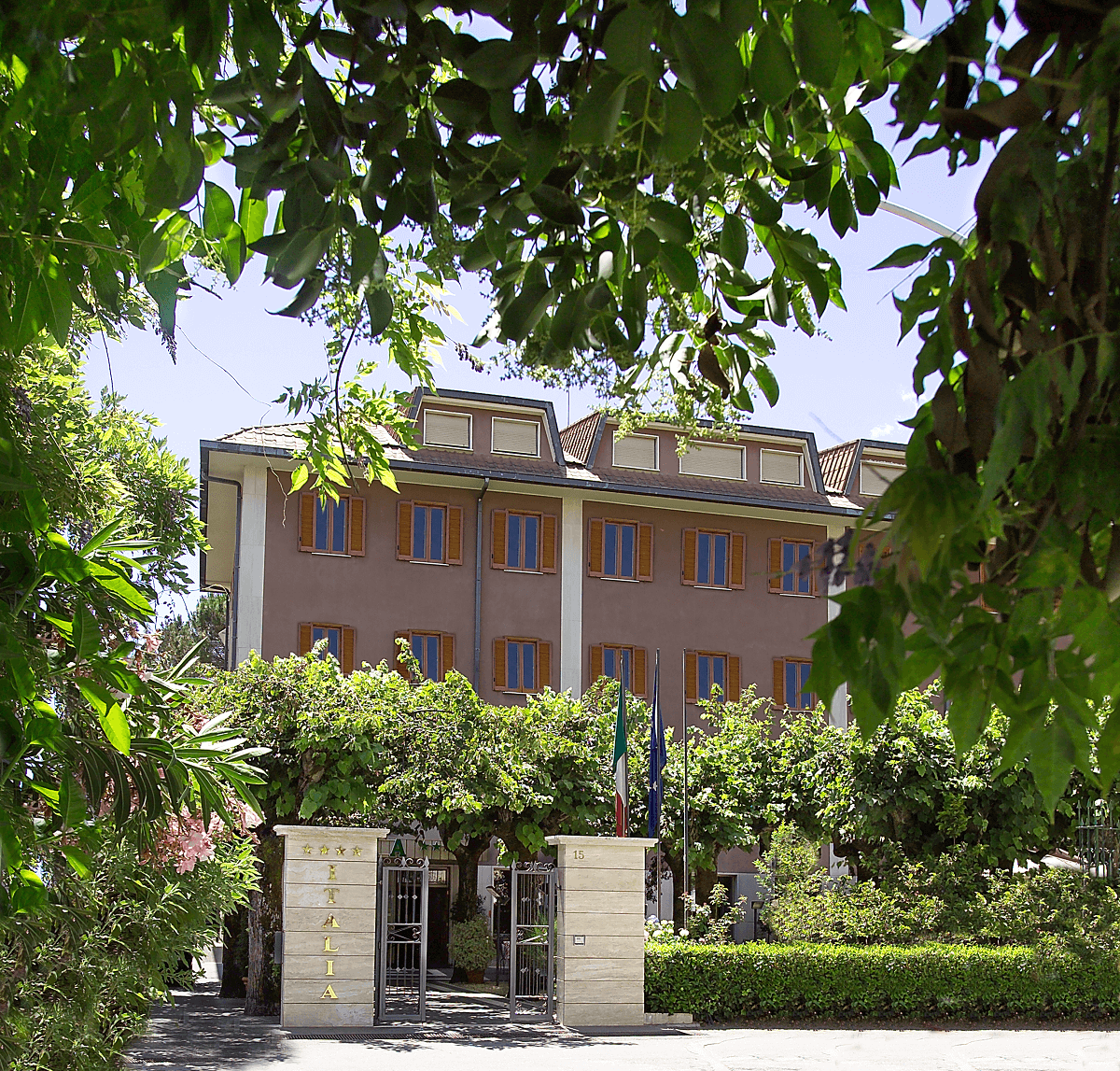 Hotel Italia foto 3