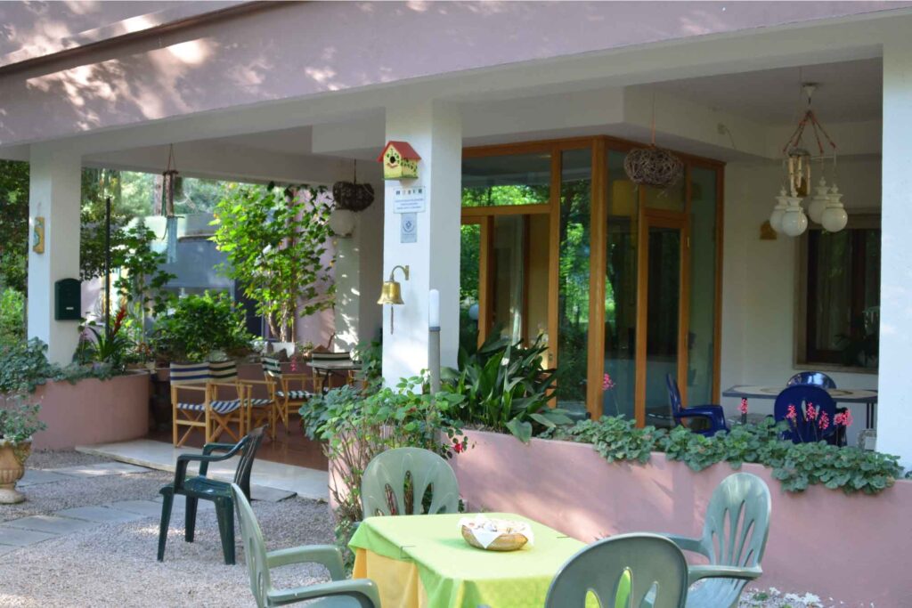 Hotel Maria Letizia foto 1