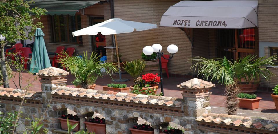 Hotel Cremona Ristorante Bar foto 5