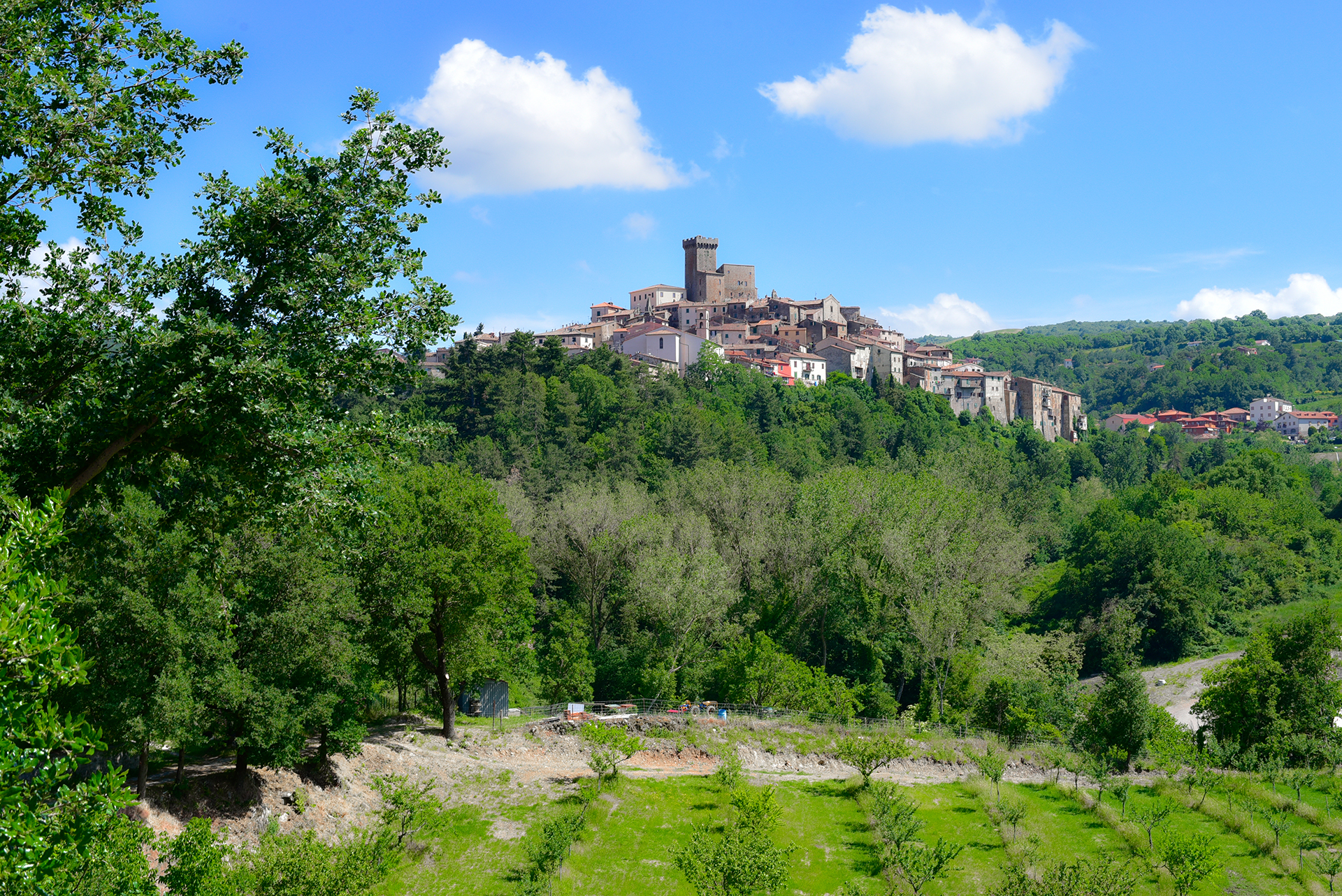 Agriturismo Castello delle Fornaci - Appartamenti e Vasca Idromassaggio foto 2