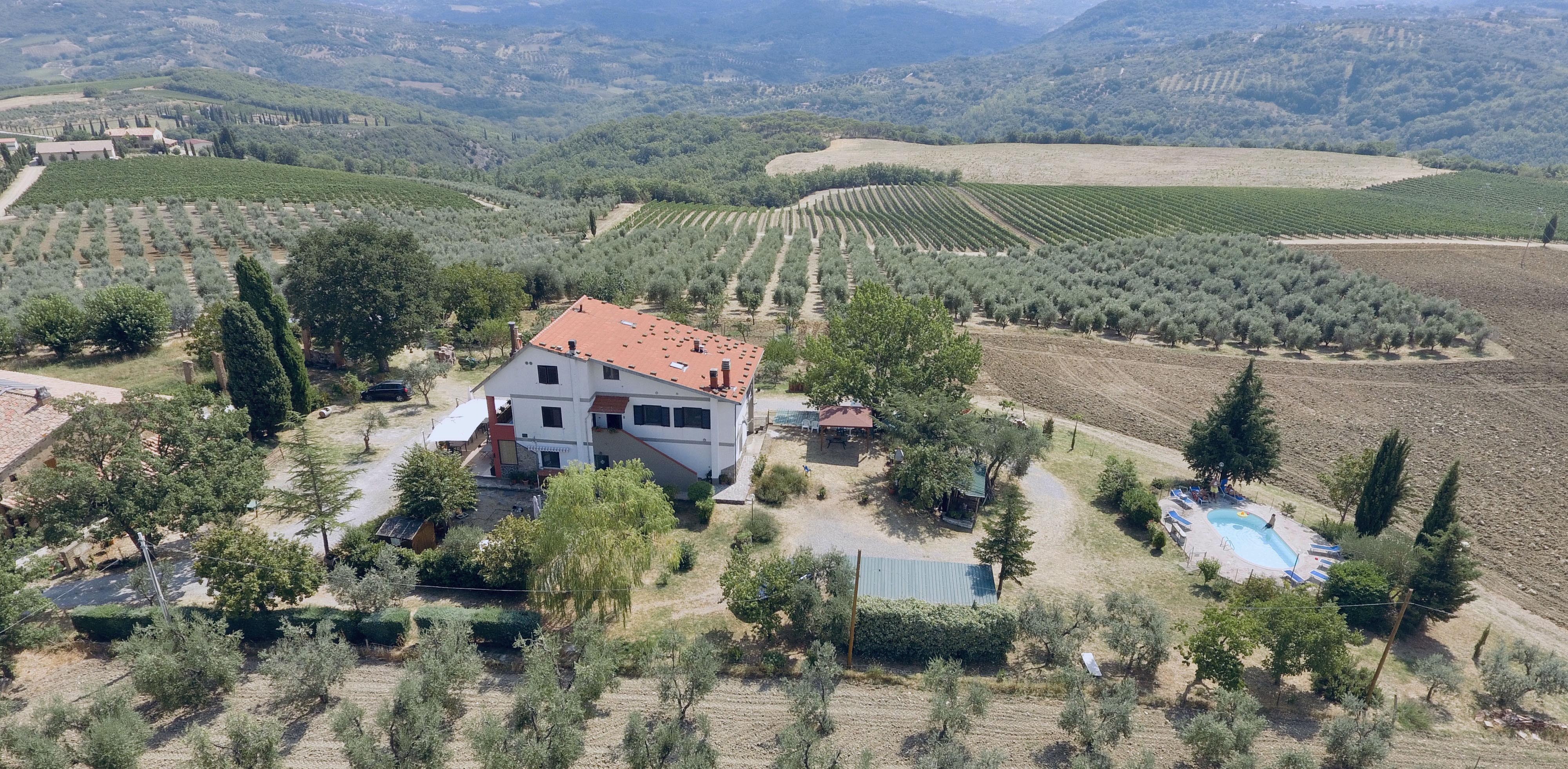 POGGIO RINESCHI foto 2