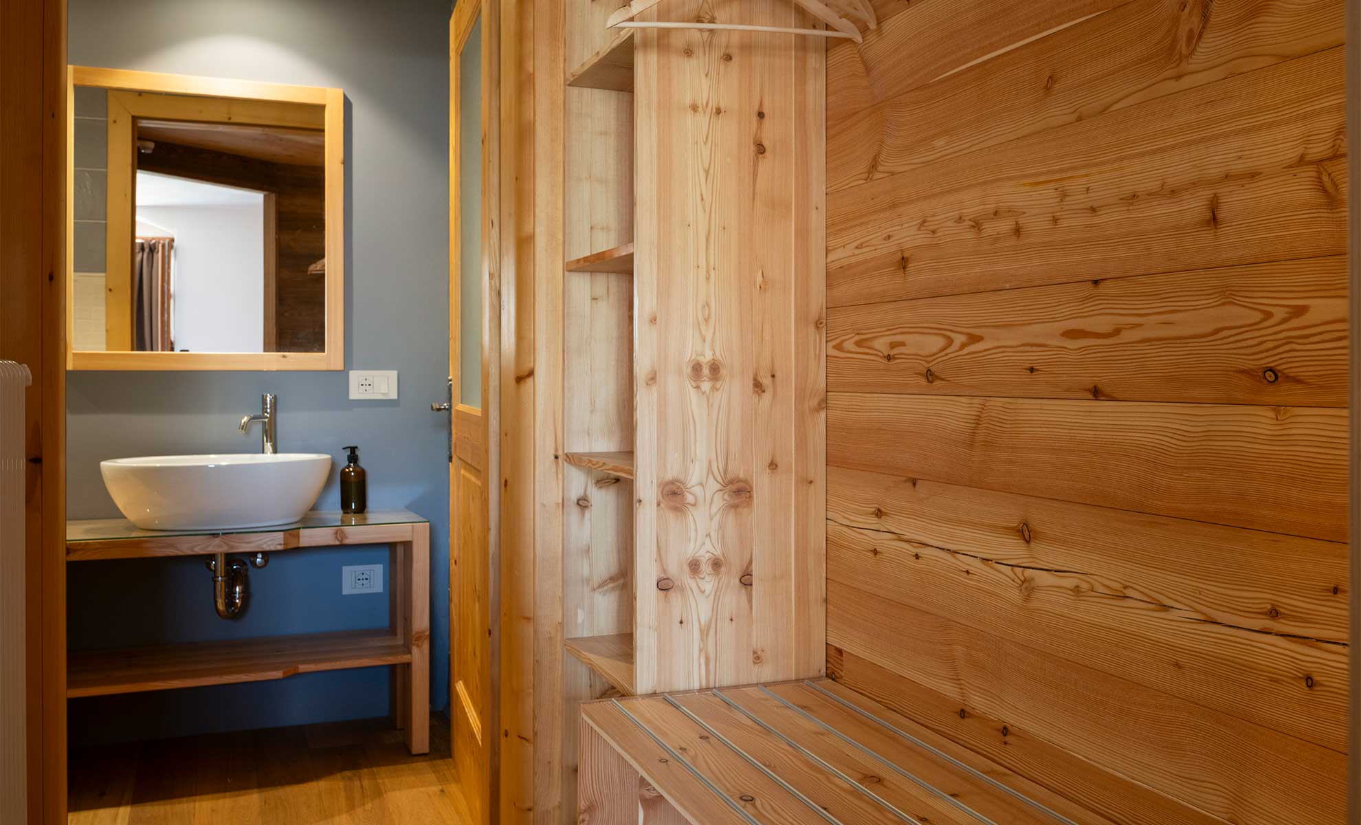 B&B Le Molinare Home Relax foto 6