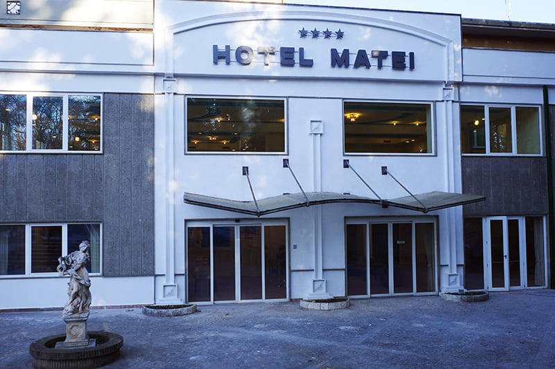 Hotel Matei foto 6