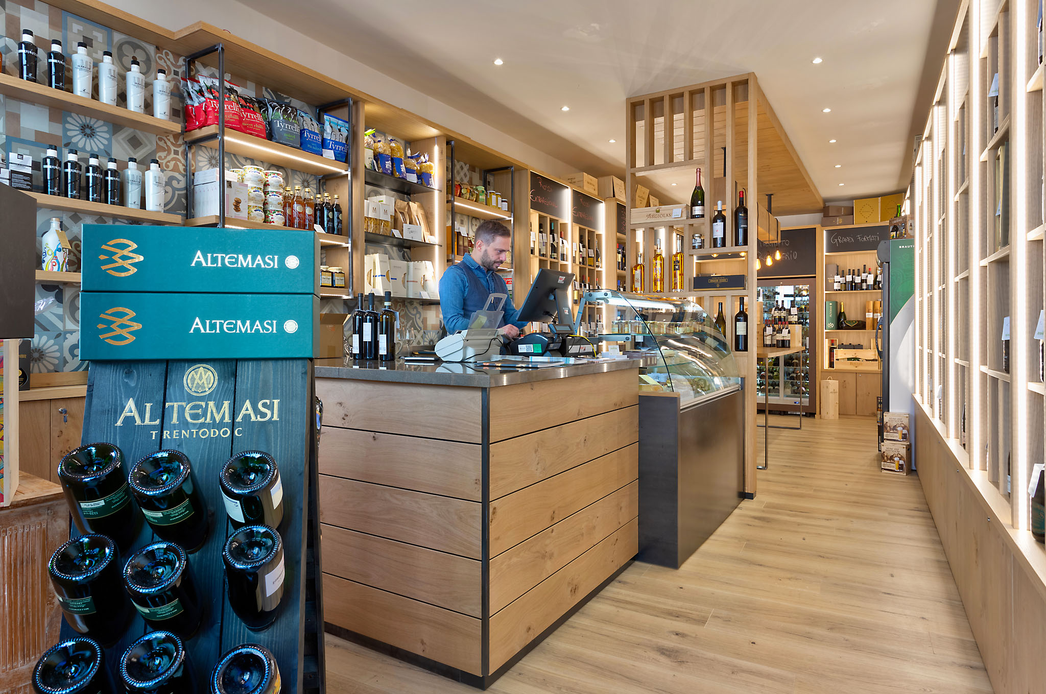 Locanda Le Due Travi Trento foto 6
