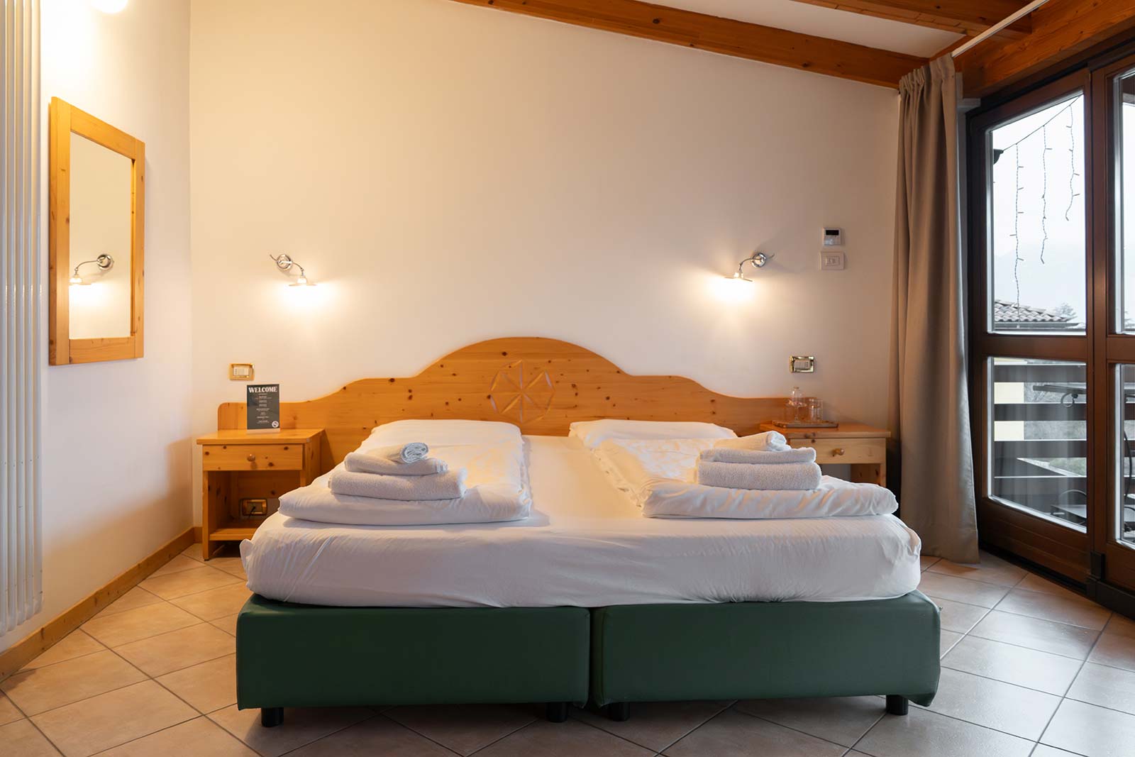 Hotel al Dos Trento - Breakfast & private SPA foto 1